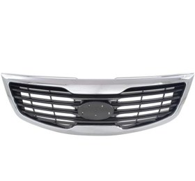 Resim Kia Sportage Ön Panjur 2011 Sonrası Uyumlu 