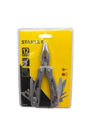 Resim Stanley 12 in 1 Çok Amaçlı Pense Seti 