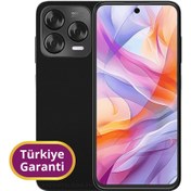 Resim ZTE Nubia V70 TR Garanti | 256 GB 8 GB Siyah 