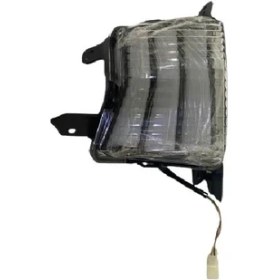 Resim Kuba Motor Kuba Chia 125 Ön Sinyal Sol Orijinal 