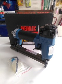 Resim Akdeniz Naıl 8016 Havalı Zımba Tabancası Nail 8016 