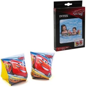 Resim Lisanslı Karakter Deniz Havuz Yüzme Şişme Kolluk 51 Cm Çok Renkli 