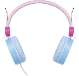 Resim Volkano Disney Frozen Karlar Ülkesi Kablolu Kulaklık Çocuk Kulaklığı Lisanslı Hediye Stıckerlı DY-10903-FR3 