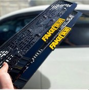 Resim Pleksimanya Fake Taxi Takmatik Pleksi Plakalık 556404645 