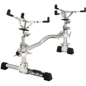 Resim Gibraltar GSVMS Stealth İkili Trampet /Tom System S 