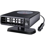 Resim Ankatek Suntek Ön Cam Buğu Çözücü Kamyonlar İçin Taşınabilir 12 V Otomatik Isıtma Fanı Hd 