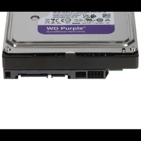 Resim Wd Purple WD44PURZ 3,5" 4tb, 128MB, 5400 Rpm, 7/24 Güvenlik HDD (Türkiye Distribütörü Garantili 