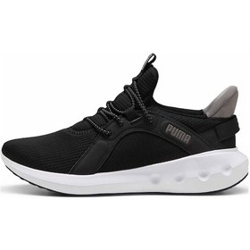 Resim Puma Softrıde Carson Ease In Unısex Koşu Ayakkabısı 310694 01 Siyah 