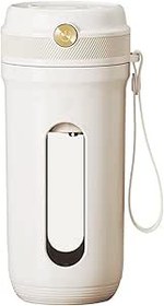 Resim Taşınabilir Blender Elektrikli Meyve Sıkacağı Smoothie Blender Mini Meyve Suyu Yapımcısı El Mutfak Mikser Sebze,1500mAh 