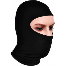 Resim ForteGT Tex 1360 Düz Desenli Balaklava 