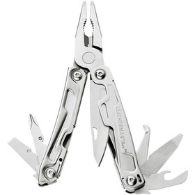Resim Leatherman Rev Metalik Multi Tool Gri 