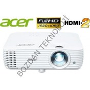 Resim Acer H6531BD 3500 Lümen 1920x1080 Full HD 3D Projeksiyon Cihazı MR.JR211.001 