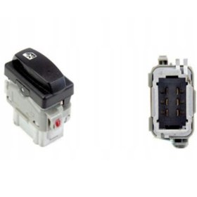 Resim Gutsy 8200364797 Renault Anahtar Scenıc Iı Arka Cam Acma 