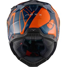 Resim Nexx X.wst 3 B-Side Kapalı Kask 