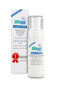 Resim Sebamed Clear Face Temizleme Köpüğü 150Ml 