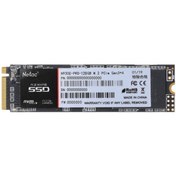Resim Netac N930e Pro M.2 2280 Ssd 128gb Nvme Pcıe Gen3 4 3d Mlc/tlc Nand Flash Katı Hal Sürücüsü 