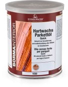 Resim BORMA WACHS Hardwax Parquet Oil 1030 Quick - Yağ Ve Wax Karışımı Cila (hızlı Kuruma) 