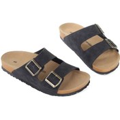 Resim Pierre Cardin Stock Hastane Havuz Deniz Plaj Erkek Terlik 867800000726 01 Siyah Siyah 