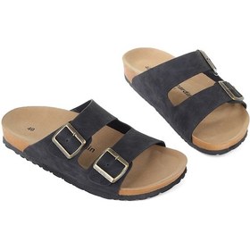 Resim Pierre Cardin Stock Hastane Havuz Deniz Plaj Erkek Terlik 867800000726 01 Siyah Siyah 