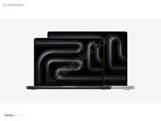 Resim MACBOOK PRO M4 PRO 24 GB RAM 512 SSD 14.2 SIFIR 