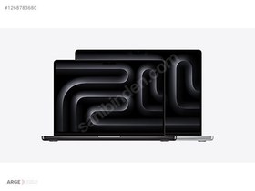 Resim MACBOOK PRO M4 PRO 24 GB RAM 512 SSD 14.2 SIFIR 