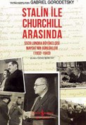 Resim Stalin ile Churchill Arasında 
