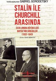 Resim Stalin ile Churchill Arasında 