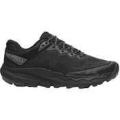 Resim Merrell Merrell Nova 4 Waterproof Erkek Siyah Patika Koşusu Ayakkabısı Blk Siyah 