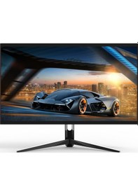 Resim Xawa 27" PULSE-R270 200Hz 0.5ms Dp+Hdmı Gsync/freesync Fhd Va Oyuncu Monitör 