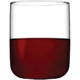 Resim 420112 Iconic Su Bardağı 280cc - 6 Adet Turuncu 