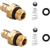 Resim Solar Sanc Sabun Enjektör Basınçlı Yıkama Makinesi Uyumlu Sabun Enjektör (Yurt Dışından) 