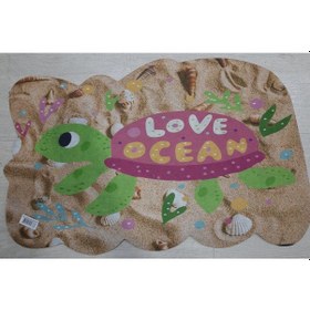 Resim resimli dijital paspas 