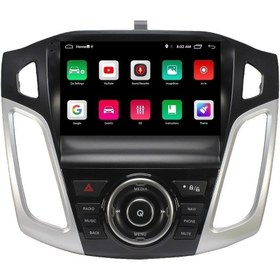 Resim NEWSPACE Ford Focus 3- 2/32 Carplay Android Multimedya Navigasyon Oto Teyp 