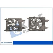 Resim Fan Motoru Davlumbazlı Mgn I 97-99 Mgn Iı 1.4-1.6-2.0--scenıcıı 1.6 190w-380mm Benzınlı-489809 