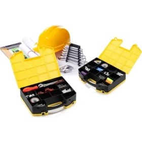 Resim İlk El Grup Ieg™ Combo Takım Çantası 27CMX22CMX6.5CM () 