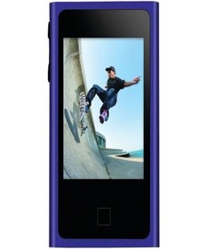 Resim Daytona Eclipse Touch Pro 4gb Mp3 USB 2.0 Digital Music/video Player W/fm & 2.4" Lcd-Mavi 