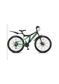 Resim Ümit Bisiklet 2638 Rider Msd 2d 21 Srn 26 Jant Bisiklet 