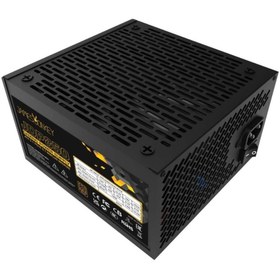 Resim Power Boost James Donkey JDP850 APFC 12cm 80+ Bronze 850W PSU Güç Kaynağı 
