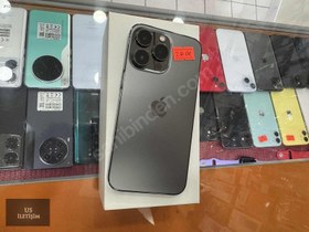 Resim Apple iPhone 13 Pro İkinci El TR | 256 GB | Gri 