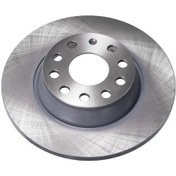 Resim Vw Golf 5 Arka Fren Diski 2005-2008 1k0615601ad-6 