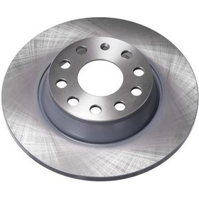 Resim Vw Golf 5 Arka Fren Diski 2005-2008 1k0615601ad-6 