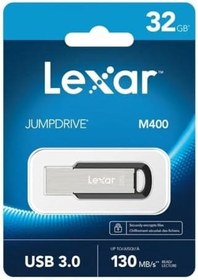 Resim Lexar Jumpdrive 32gb M400 USB3.0 130MB/s Usb Flash Bellek 