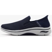 Resim Skechers Go Walk Arch Fit 2.0 - Hands Free 2 Erkek Lacivert Yürüyüş Ayakkabısı 216600 Nvy | Orijinal 