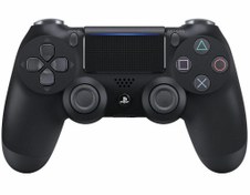 Resim Ps4 Dualshock 4 Wireless Controller Oyun Kolu G143 Siyah 