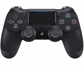 Resim Ps4 Dualshock 4 Wireless Controller Oyun Kolu G143 Siyah 