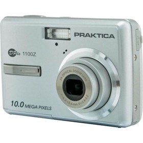 Resim Praktica Dpıx1100Z Dijital Fotoğraf Makinesi 