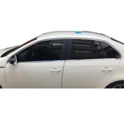 Resim Volkswagen Jetta 2011-2016 Üst Krom Cam Çıtası 