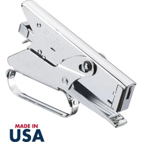 Resim Arrow P22 6-8mm Profesyonel Pense Tipi Mekanik Zımba Tabancası + 5050 Adet Zımba 