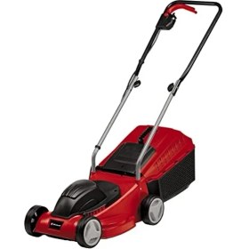 Resim MarkEntegra Elektrikli Çim Biçme Makinesi, 1200 W Güçle 300 M² Alan Için Ideal 
