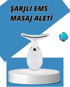Resim Genel Markalar Taşınabilir Ems Cilt Bakım Aleti | Kolajen Artırıcı Ve Lifting Etkili 